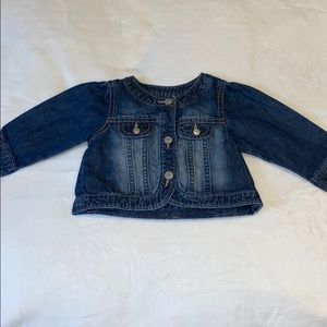 Jean jacket